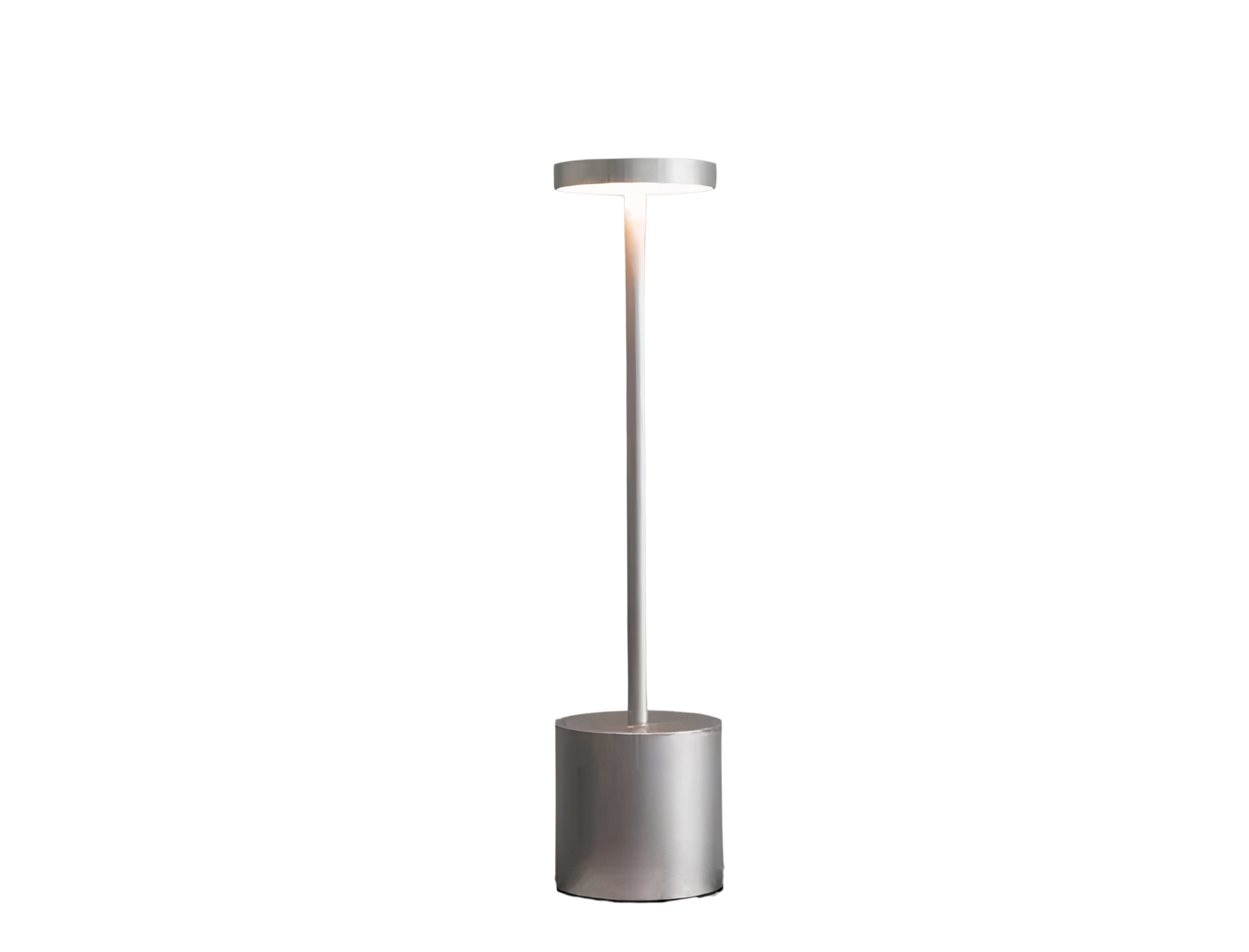 Elegant wireless table lamp