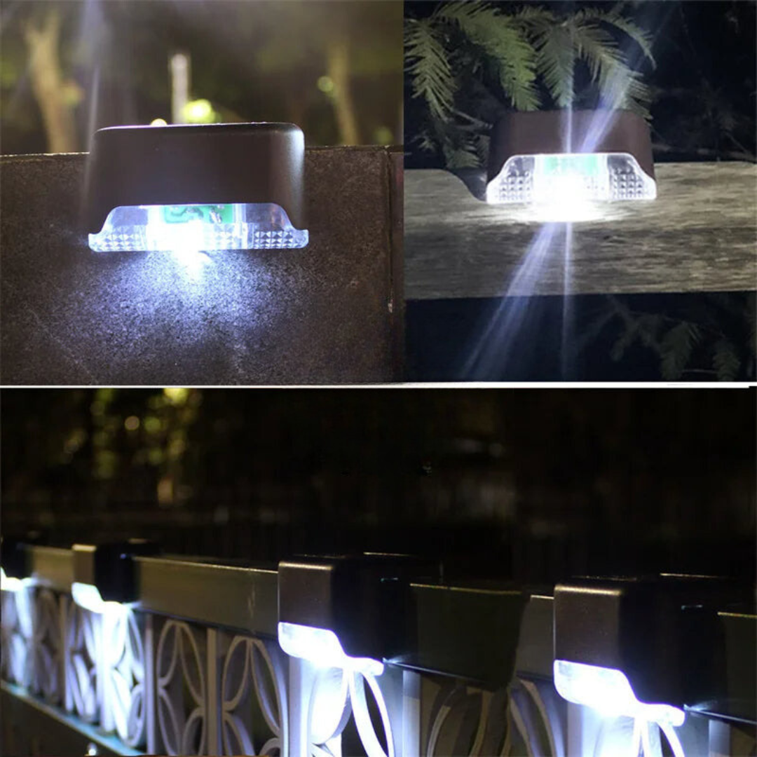 Self-Adhesive Solar Lights