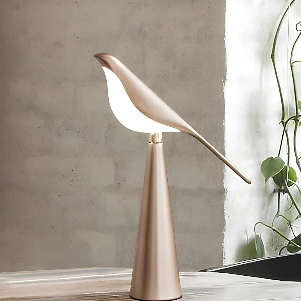 Bird Design Table Lamps