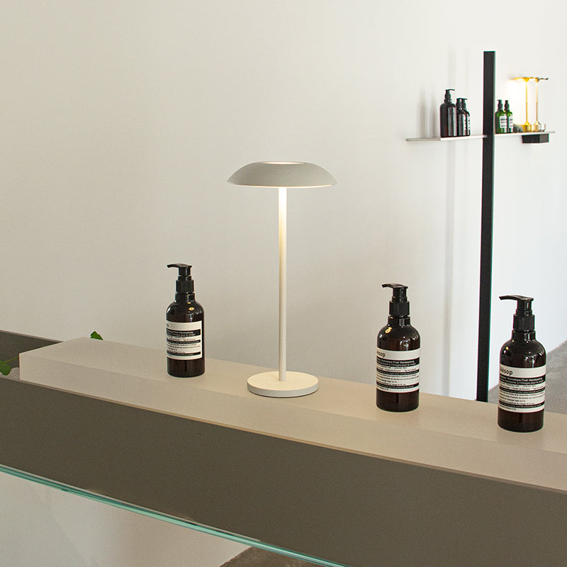 Elegant Iron Table Lamp