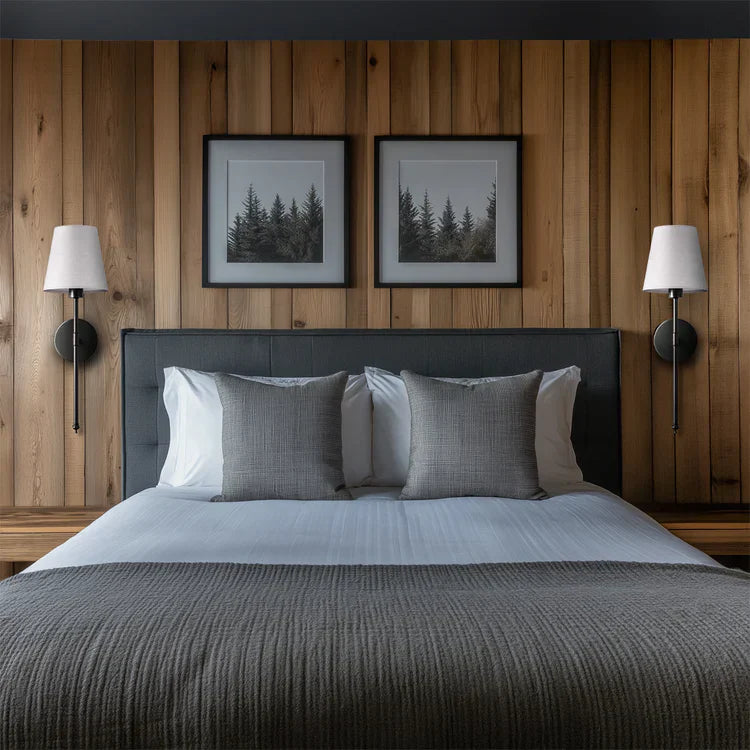 Wireless Wall Lights (Set of 2)