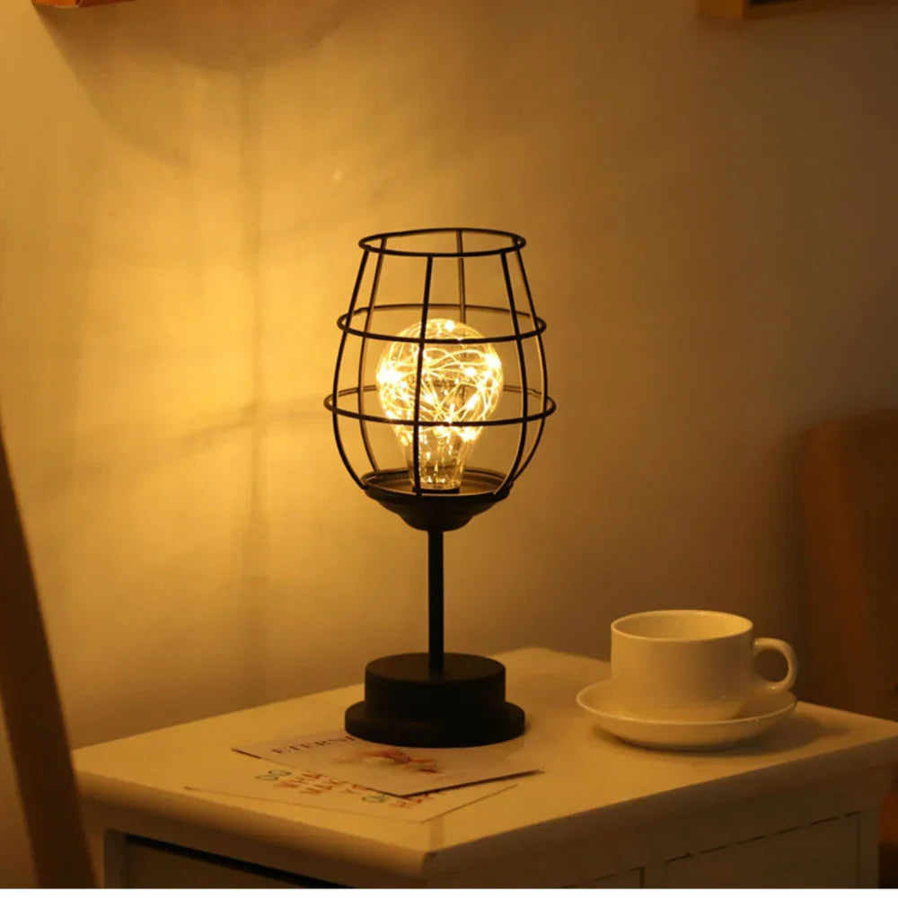 Velora Modern Wireless LED Mood Lamp
