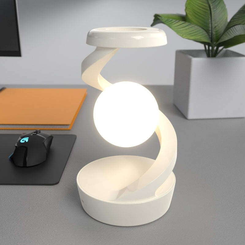 RGB LED Table Lamp