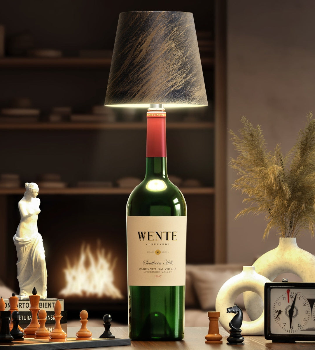 Wireless Bottle Light