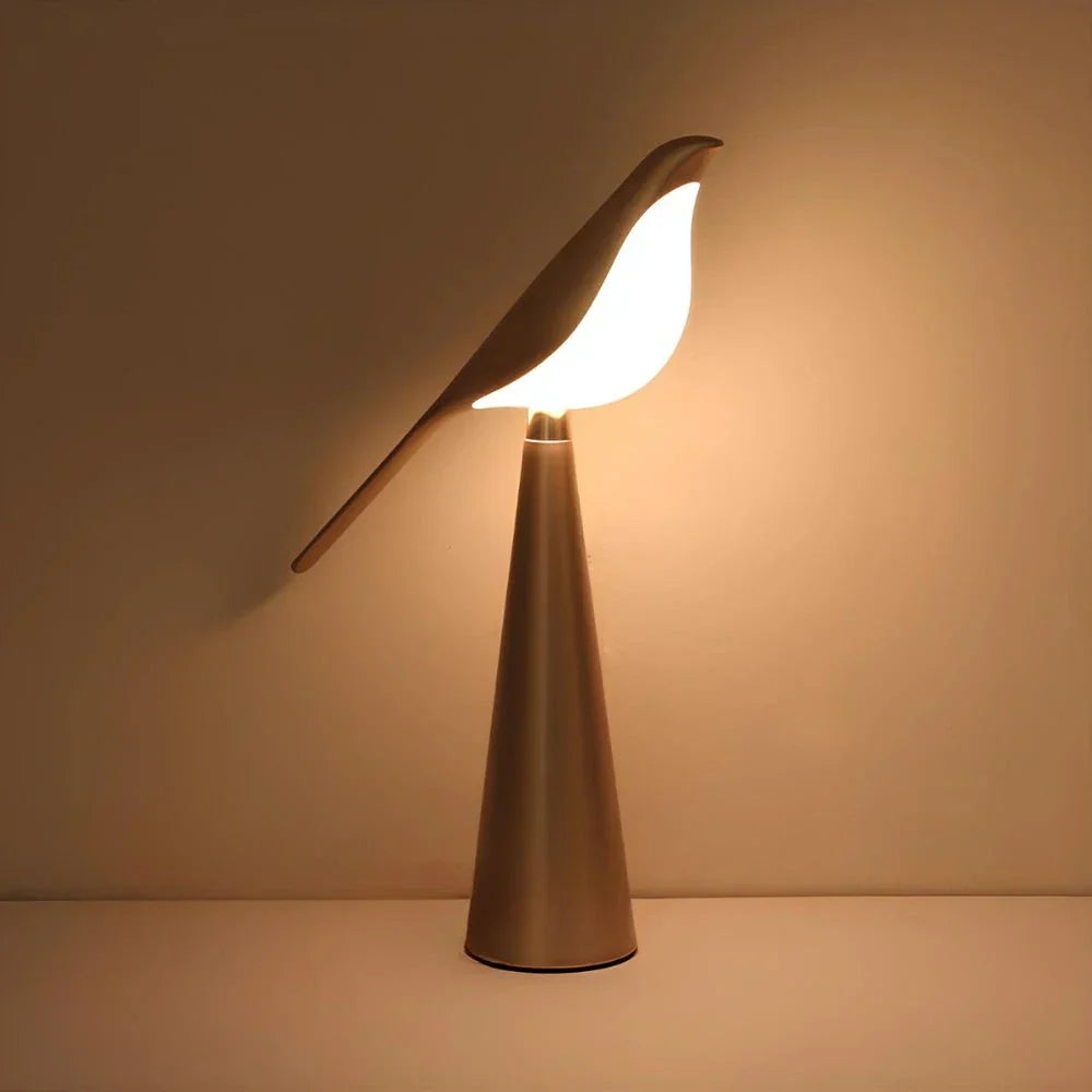 Bird Design Table Lamps