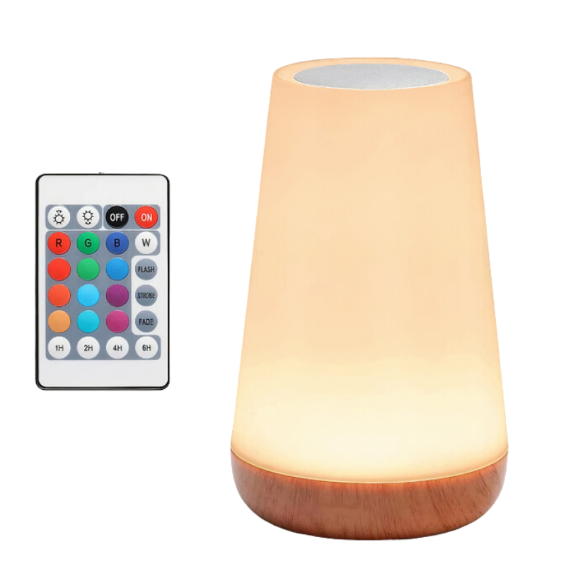 RGB Table Night Lamp