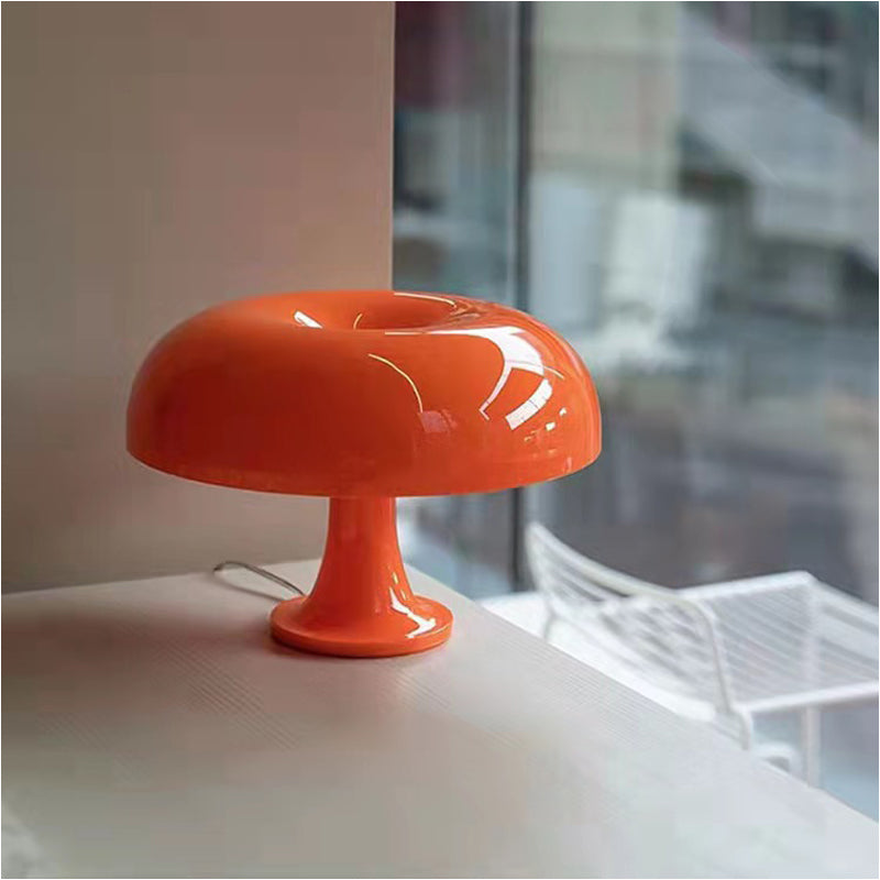 Retro Mushroom Lamp