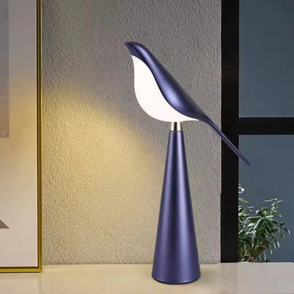 Bird Design Table Lamps