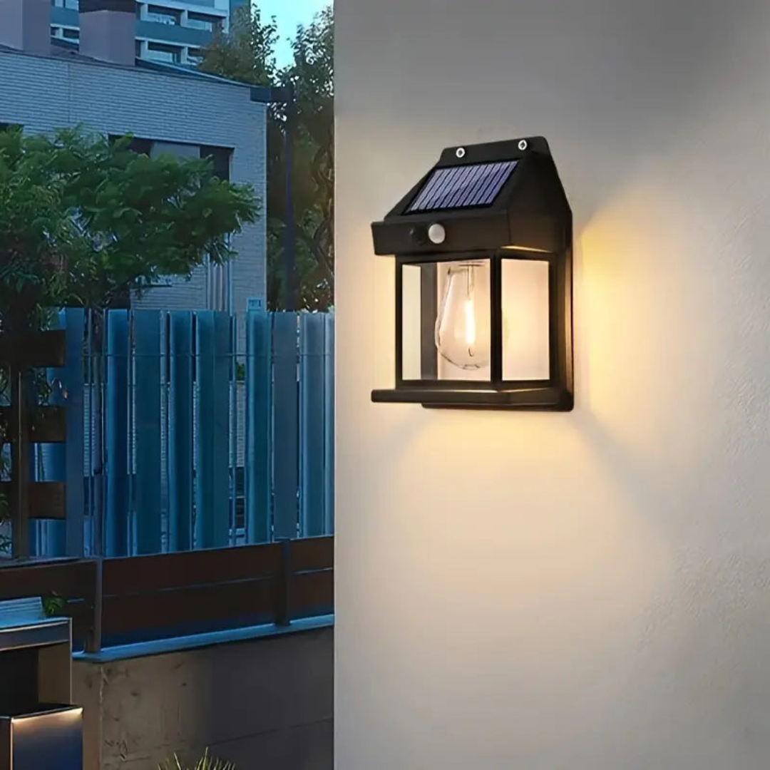 Modern & Luxury Waterproof Solar Light