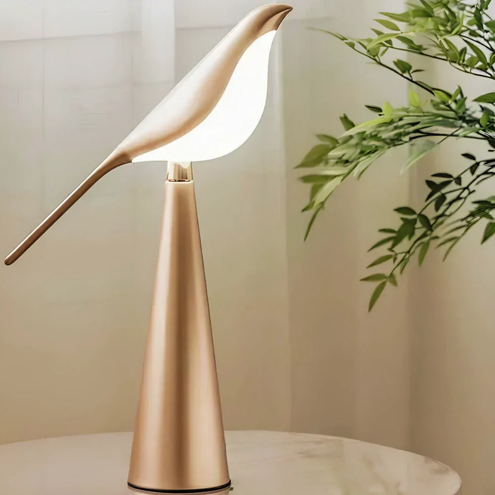 Bird Design Table Lamps