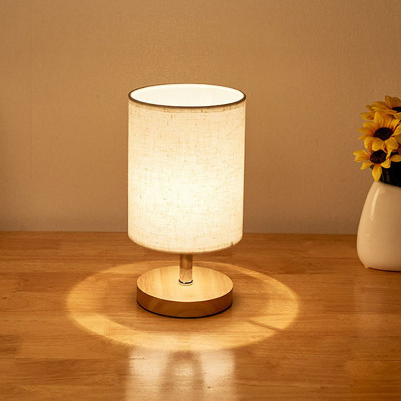 LinnenHout - Minimalist Table Lamp