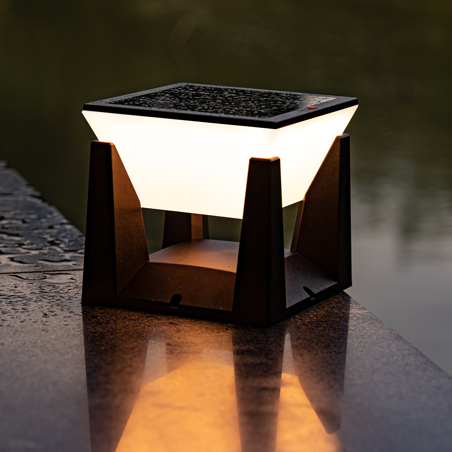 Waterproof Sonar Lamp
