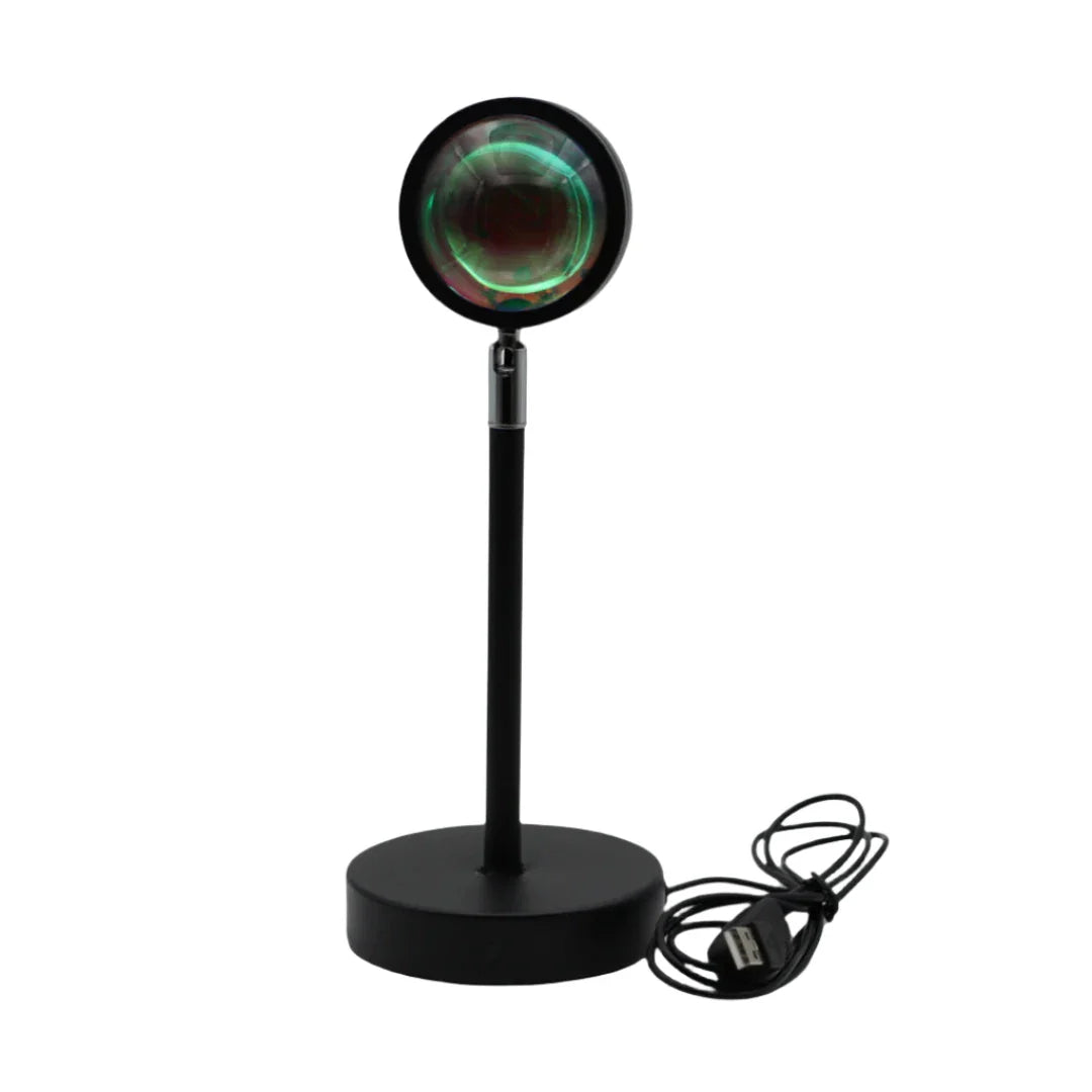 Golden Hour LED Table Lamp