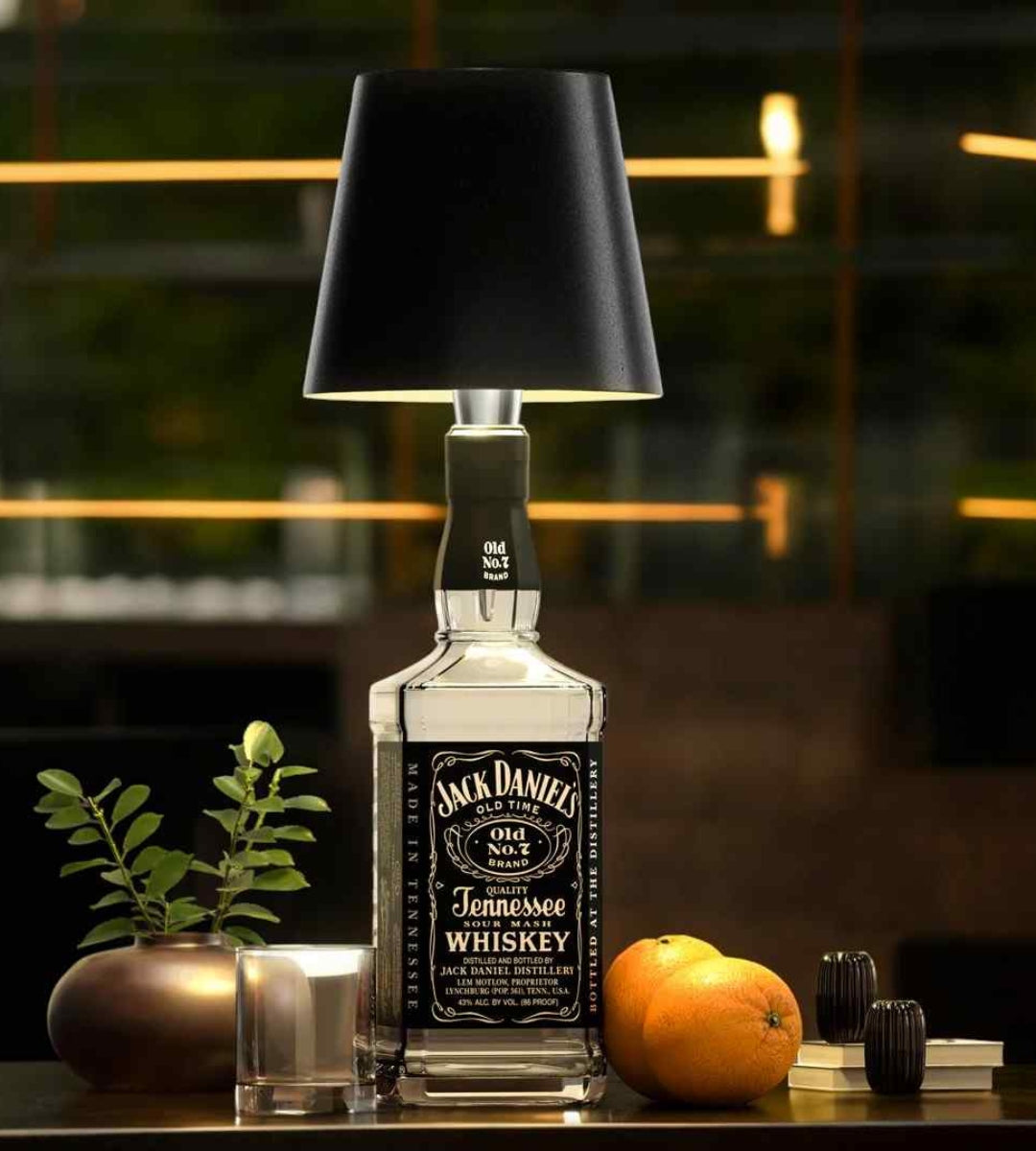 Wireless Bottle Light