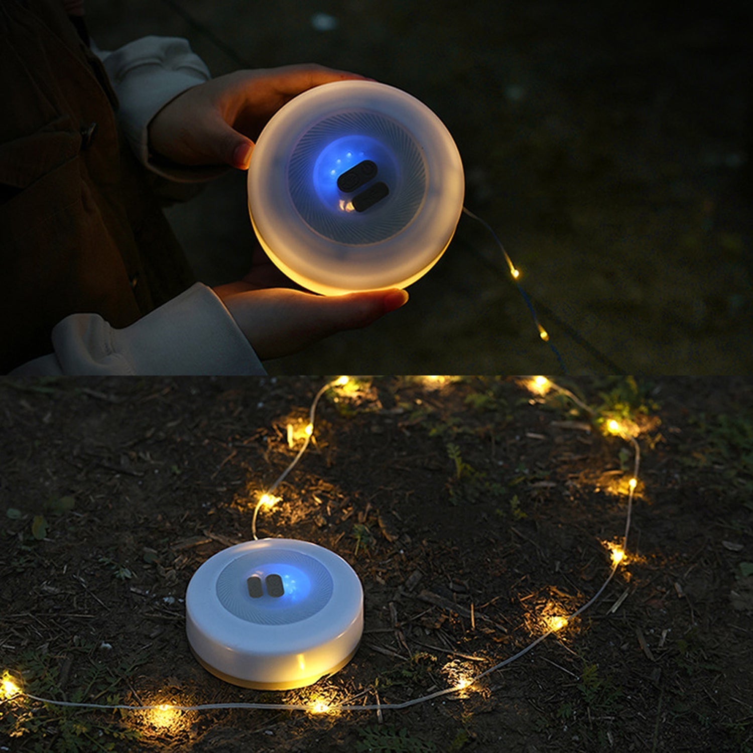 Roll-up Camping Lanterns