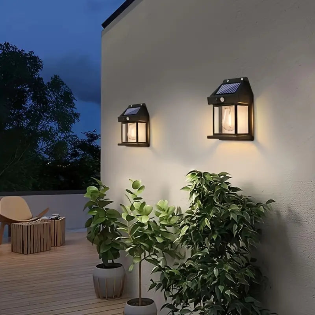 Modern & Luxury Waterproof Solar Light