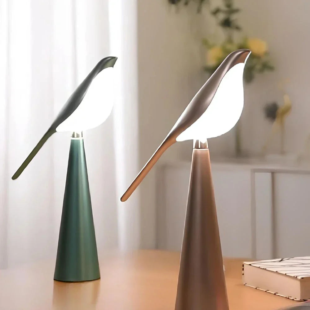 Bird Design Table Lamps