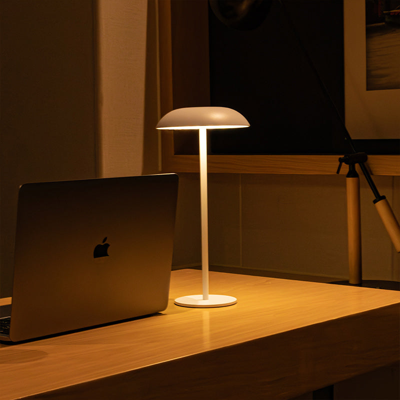 Elegant Iron Table Lamp
