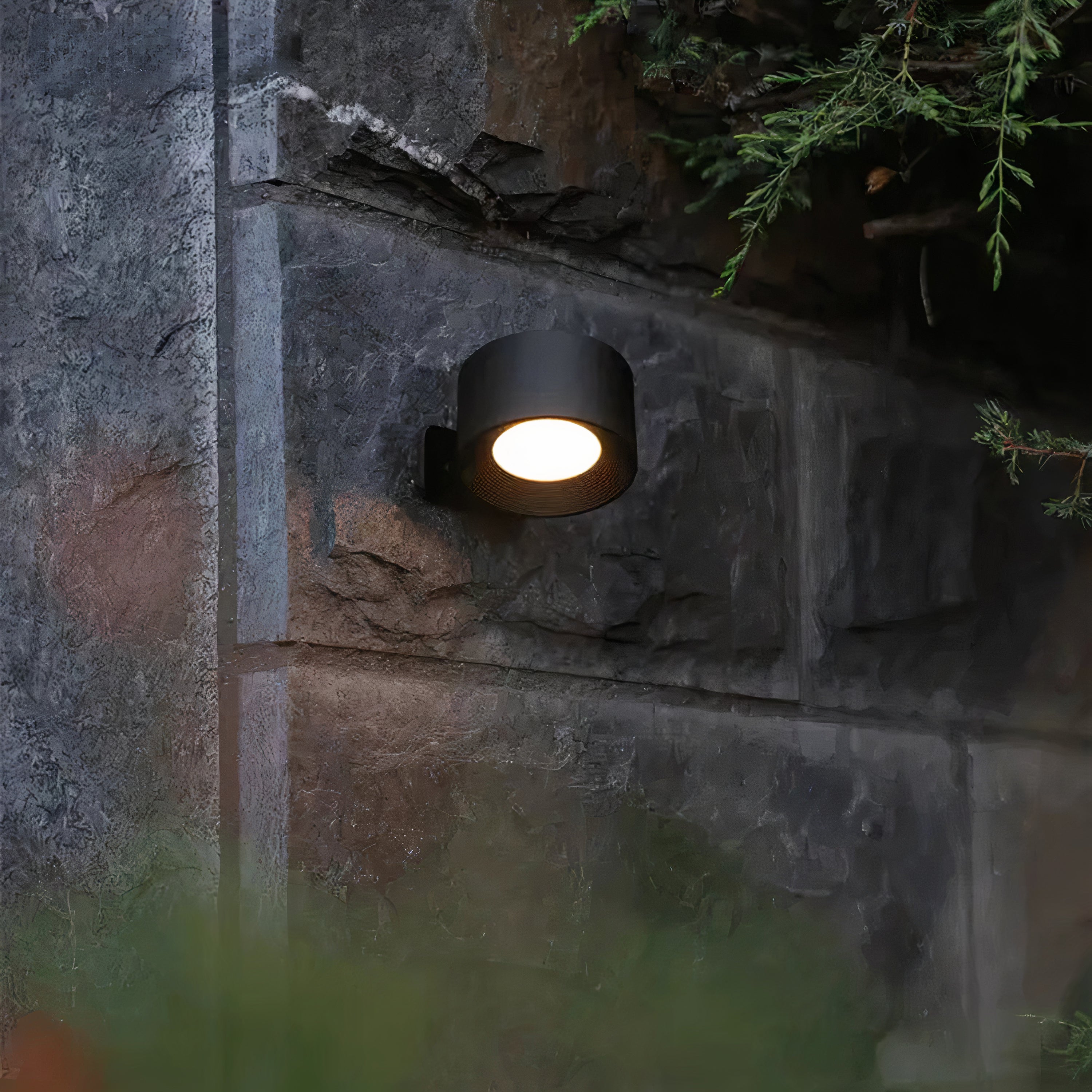 Wireless Rechargeable 360° Wall Lamp