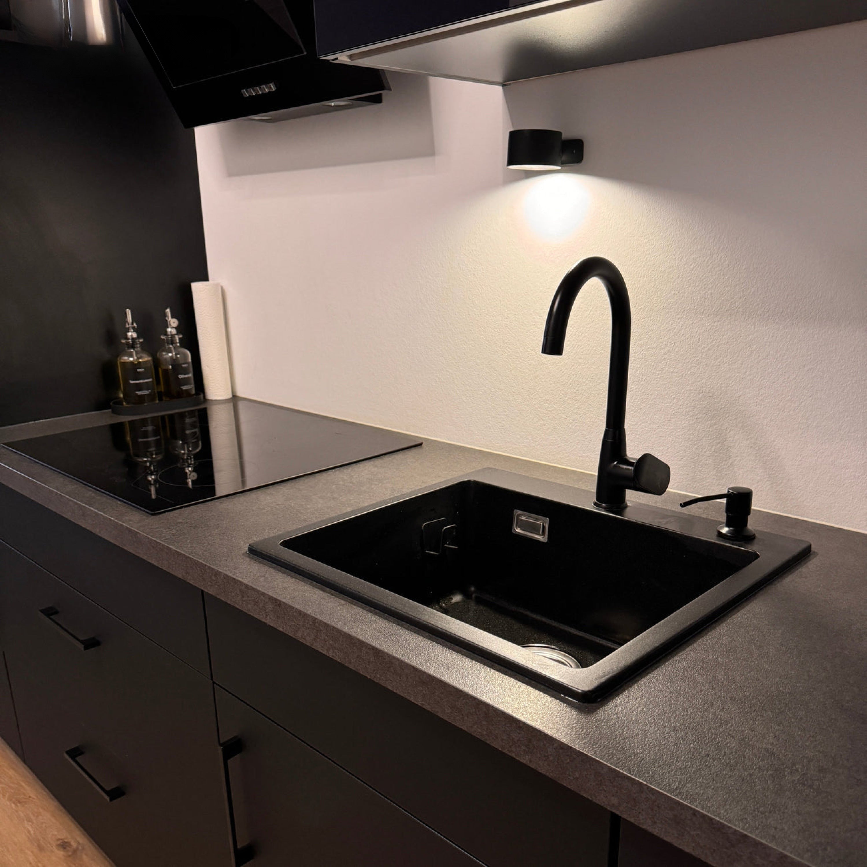 Wireless Rechargeable 360° Wall Lamp