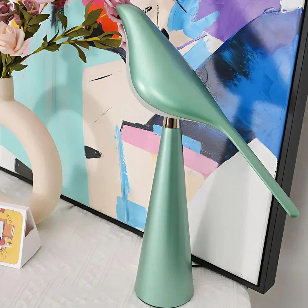 Bird Design Table Lamps