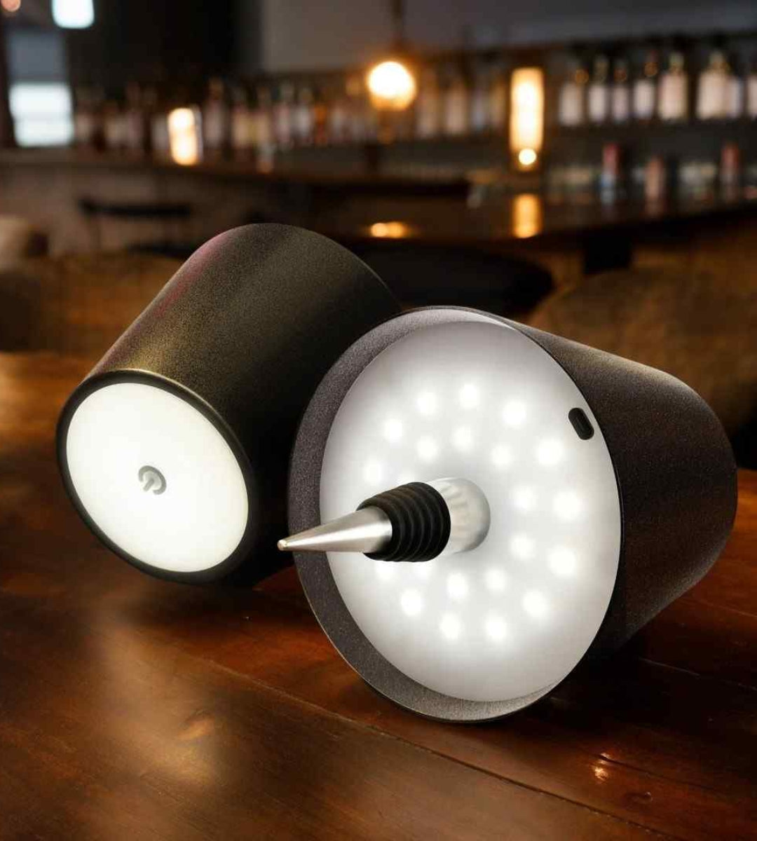 Wireless Bottle Light