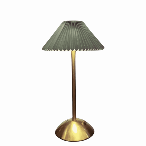 Wireless Table Lamp with Touch Control