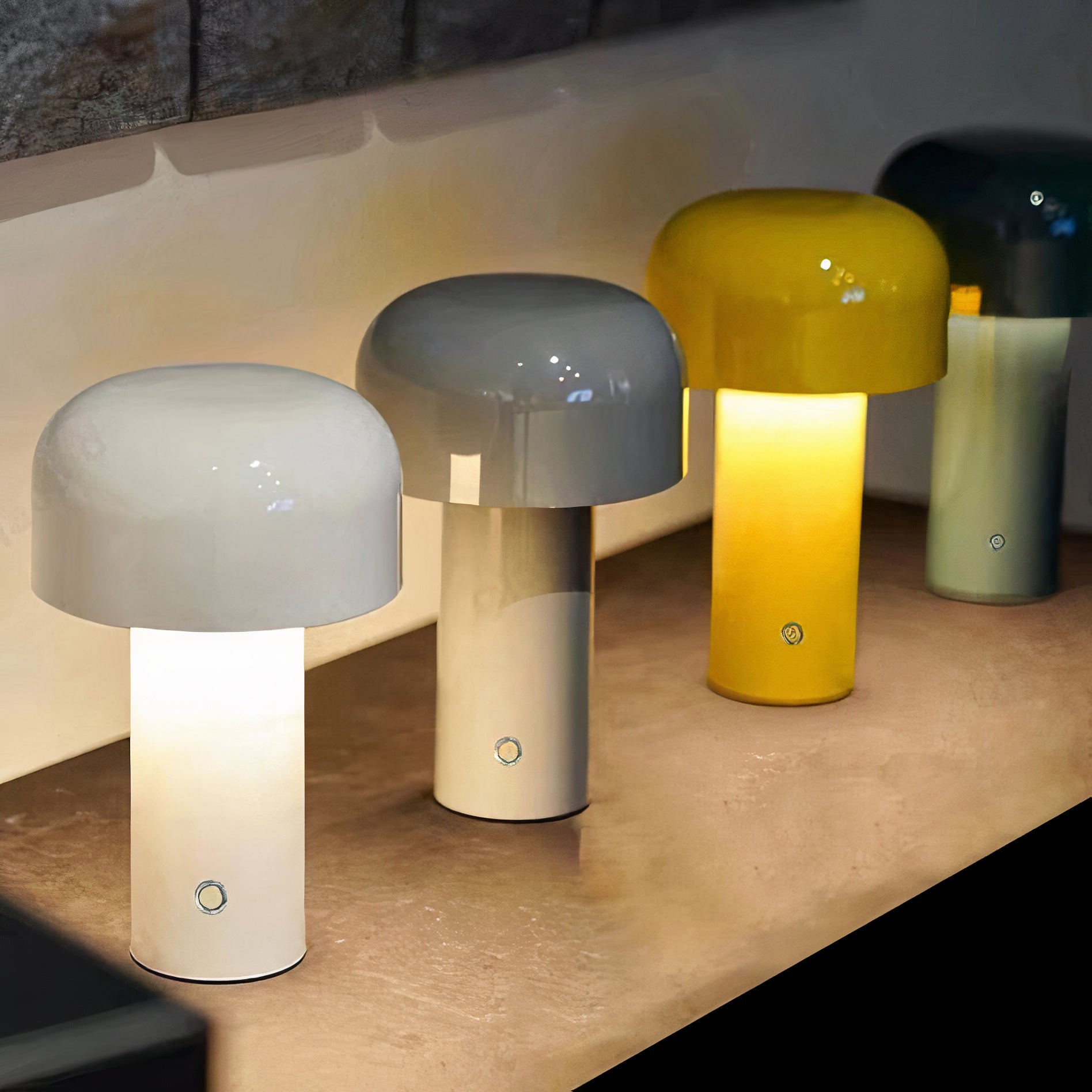 Pilz LED Table Lamp