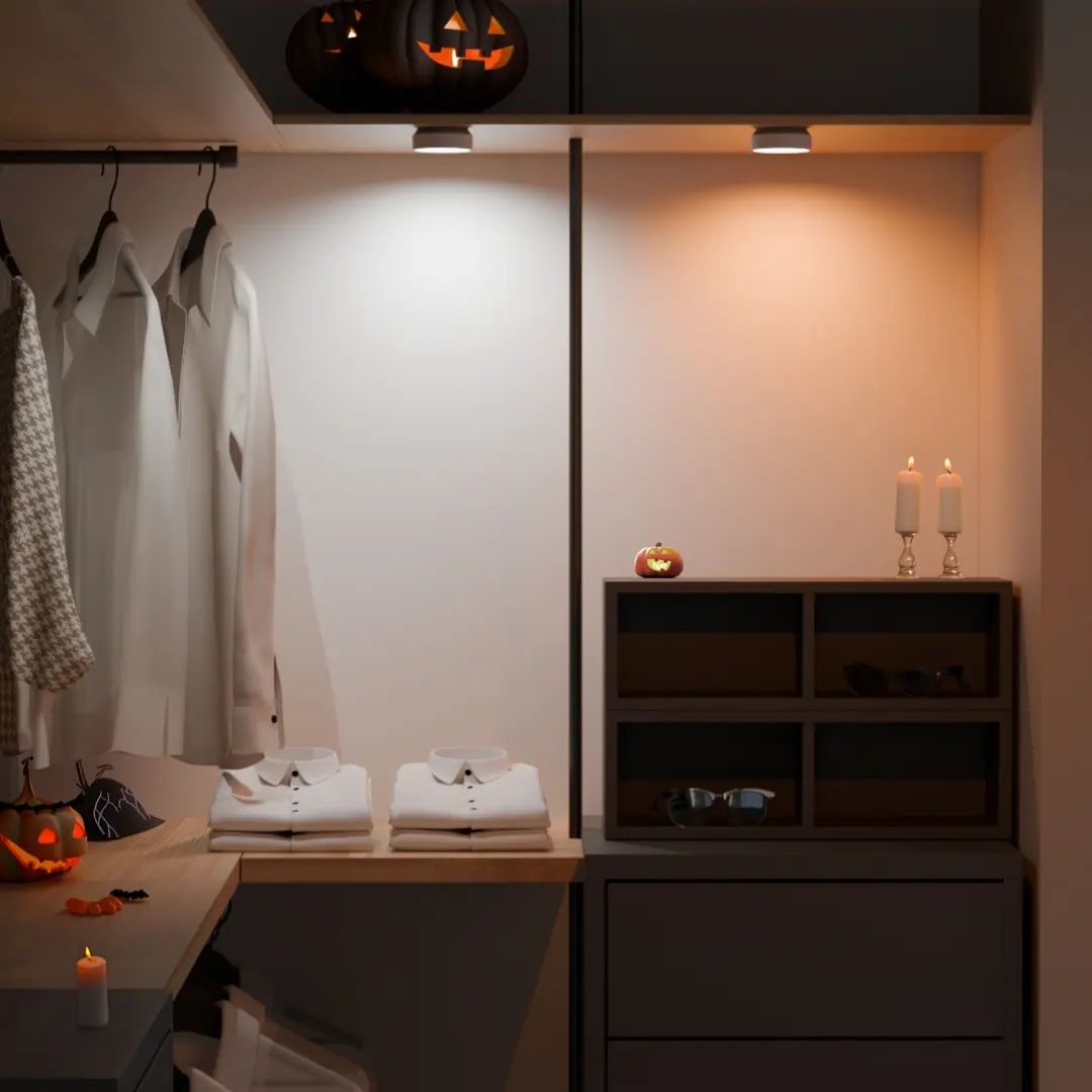 Wireless LED Spot Lamp