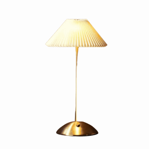 Wireless Table Lamp with Touch Control