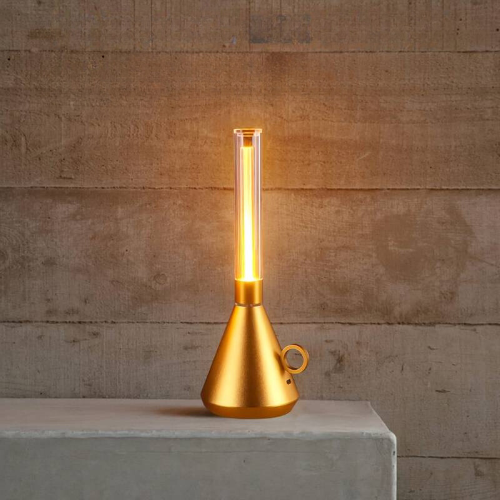 Retro Rechargeable Lantern