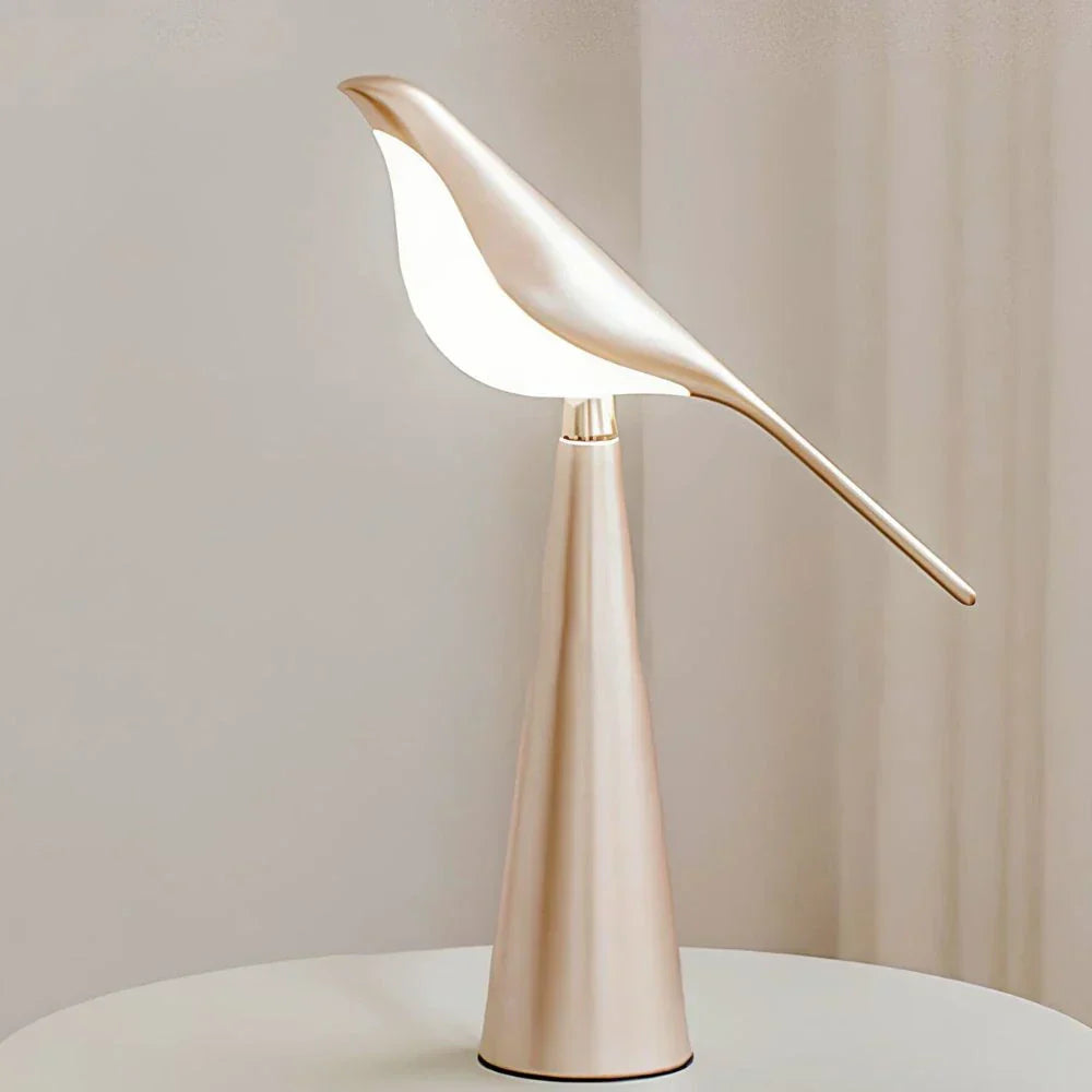 Bird Design Table Lamps