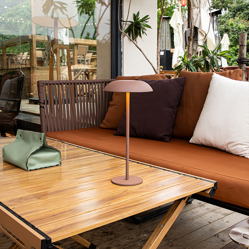 Elegant Iron Table Lamp