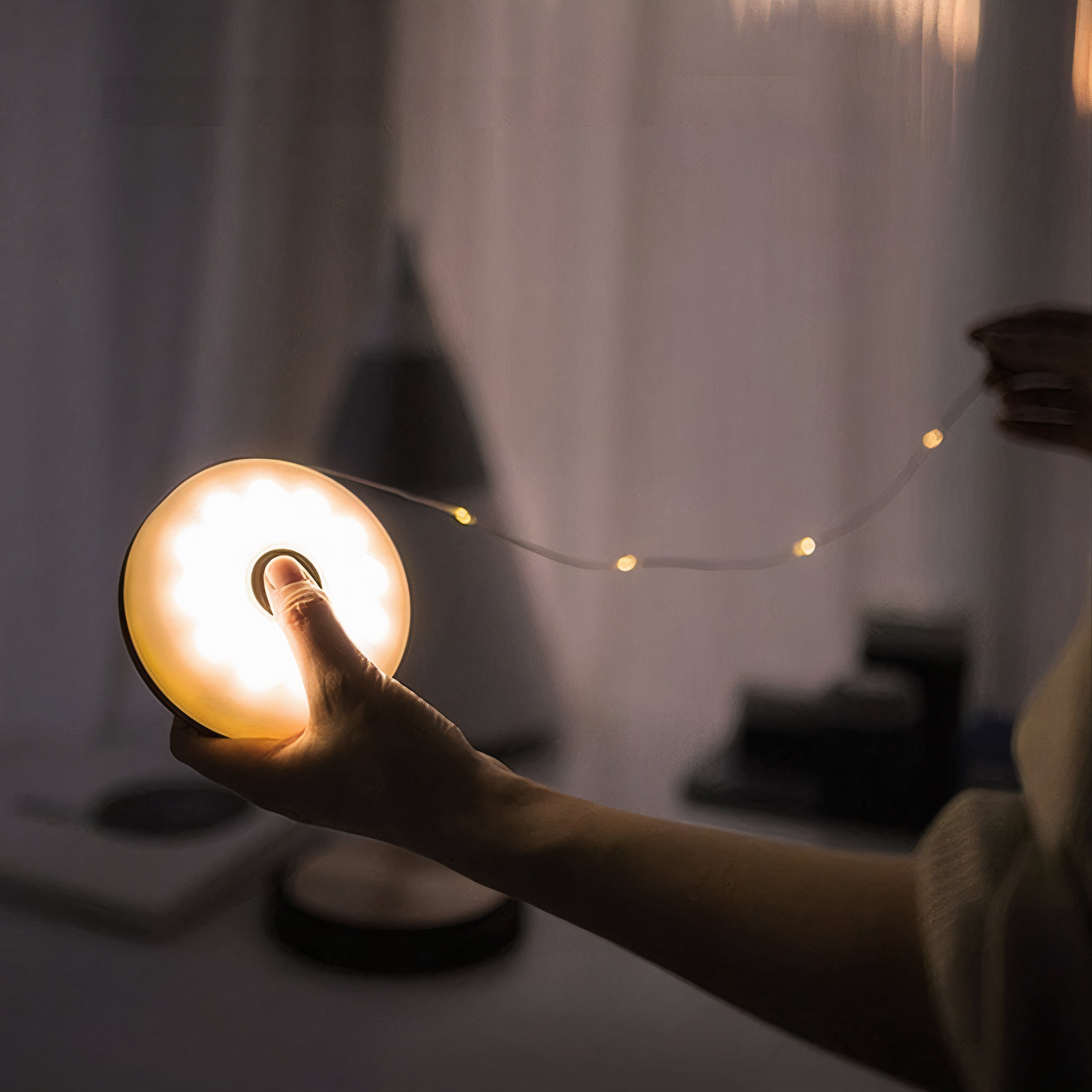 Roll-up Camping Lanterns