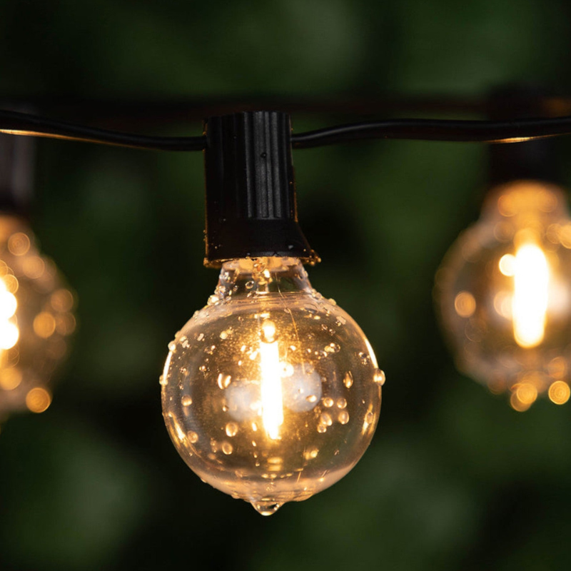 LED Outdoor Light String