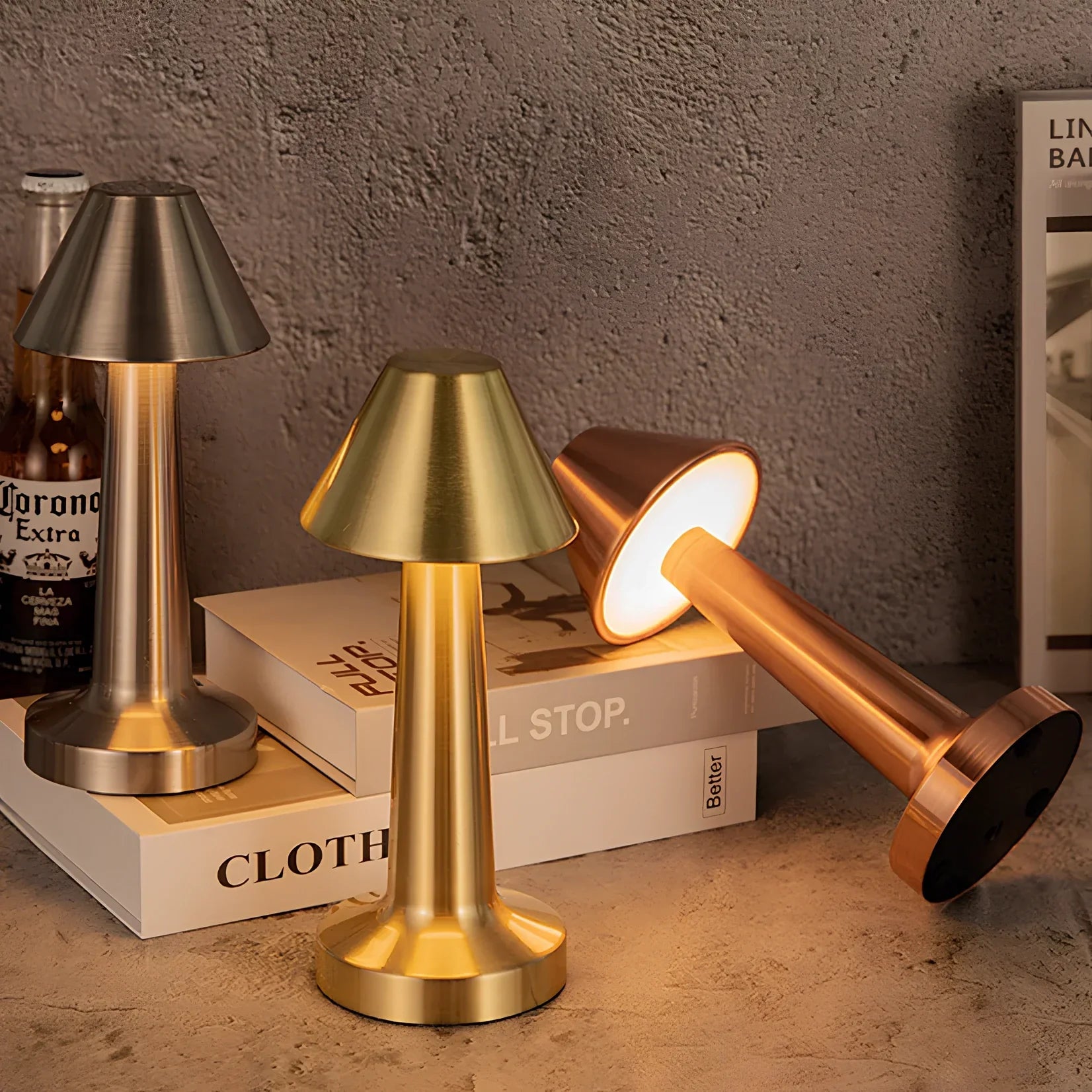 Elegant Dine Table Lamp
