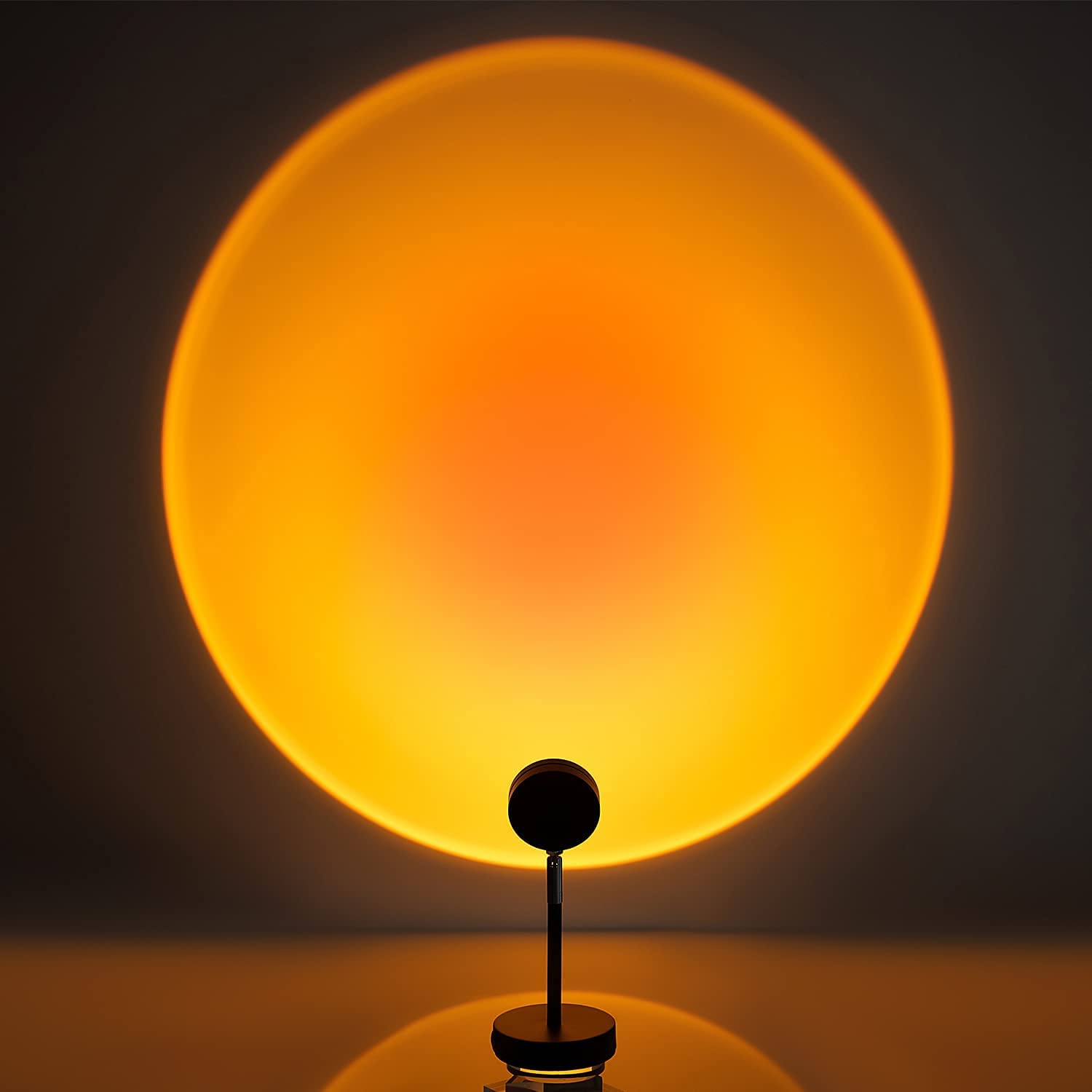 Golden Hour LED Table Lamp