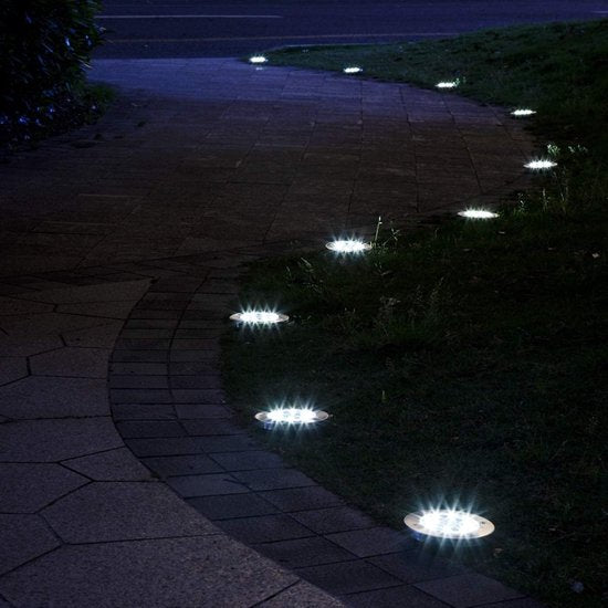 Solar Garden Lamp