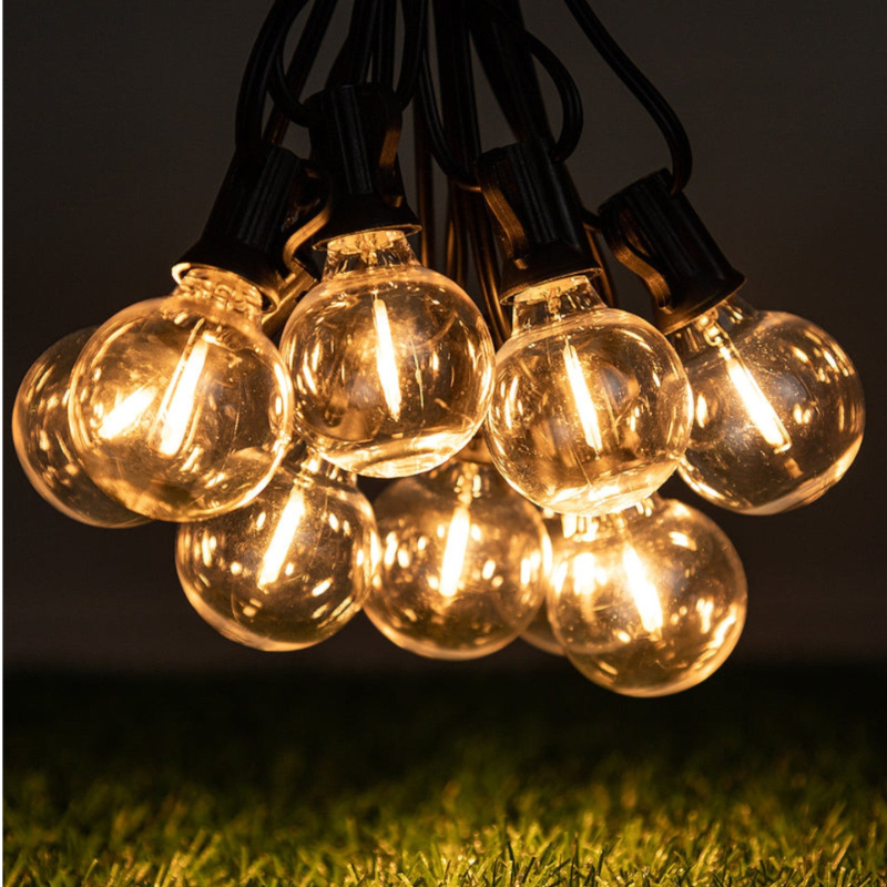 LED Outdoor Light String