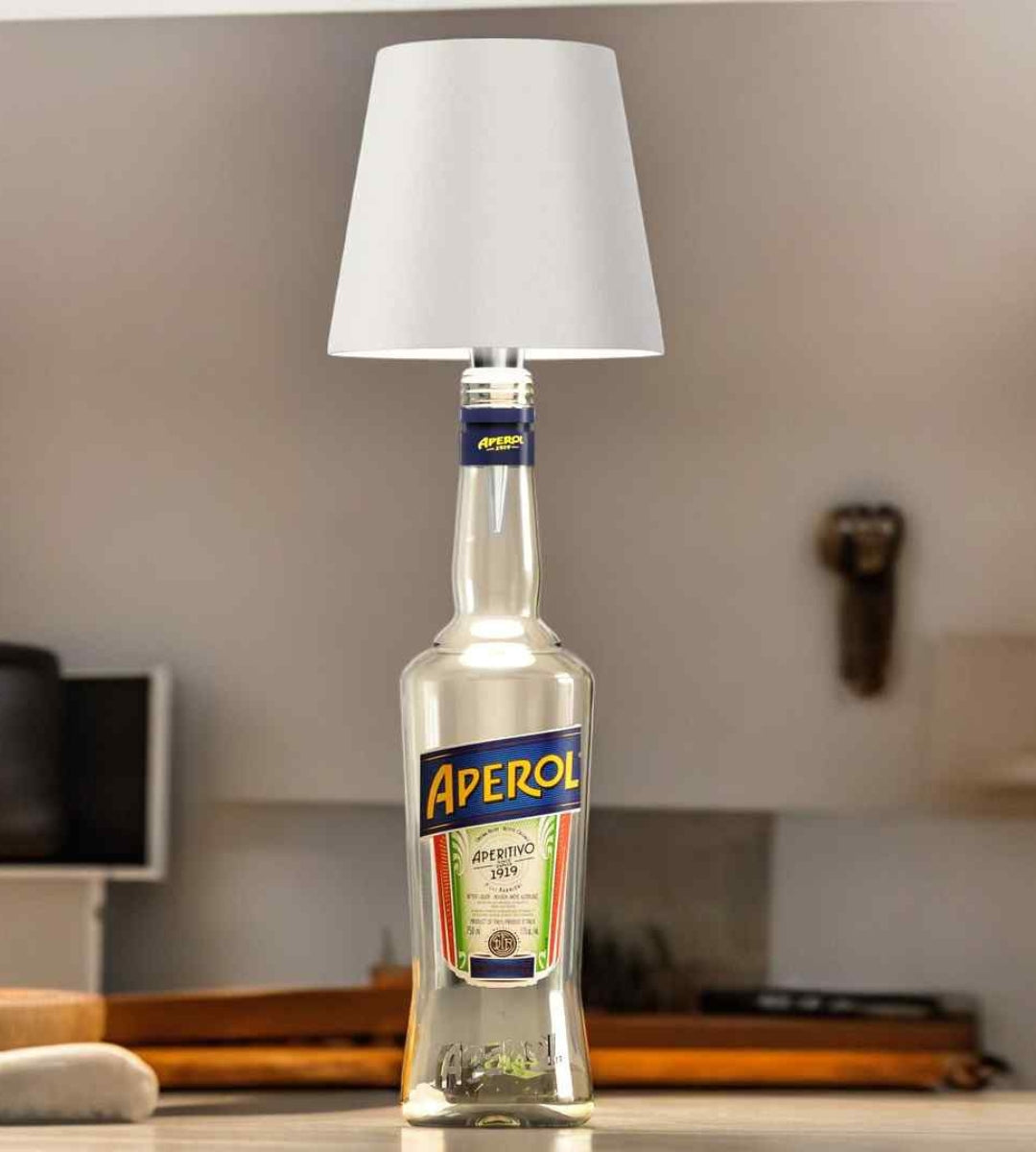 Wireless Bottle Light