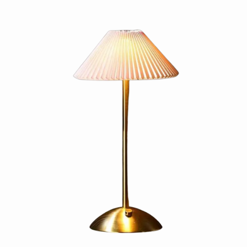 Wireless Table Lamp with Touch Control