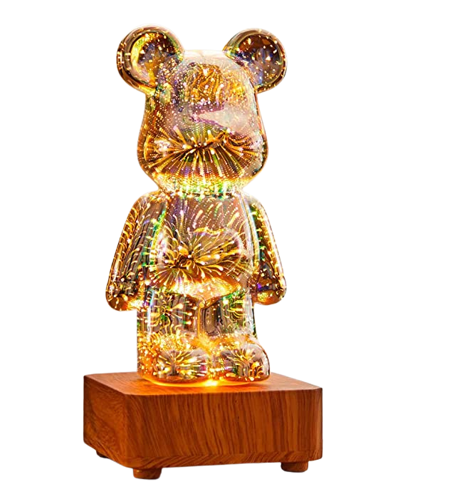 Twinkle Bear Lamp