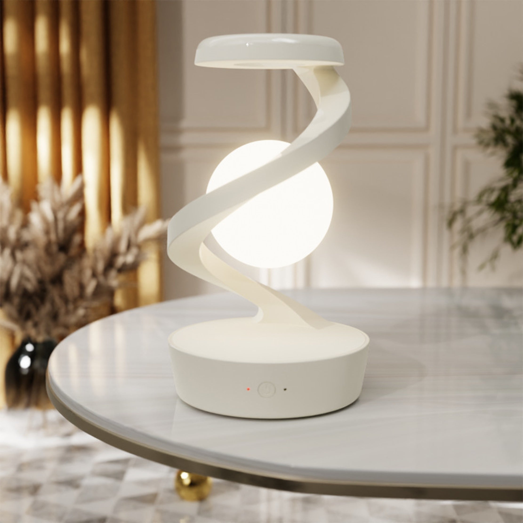 RGB LED Table Lamp