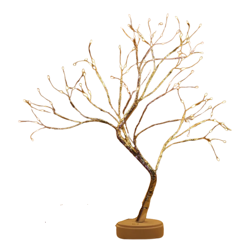 Glowing Tree Lamp
