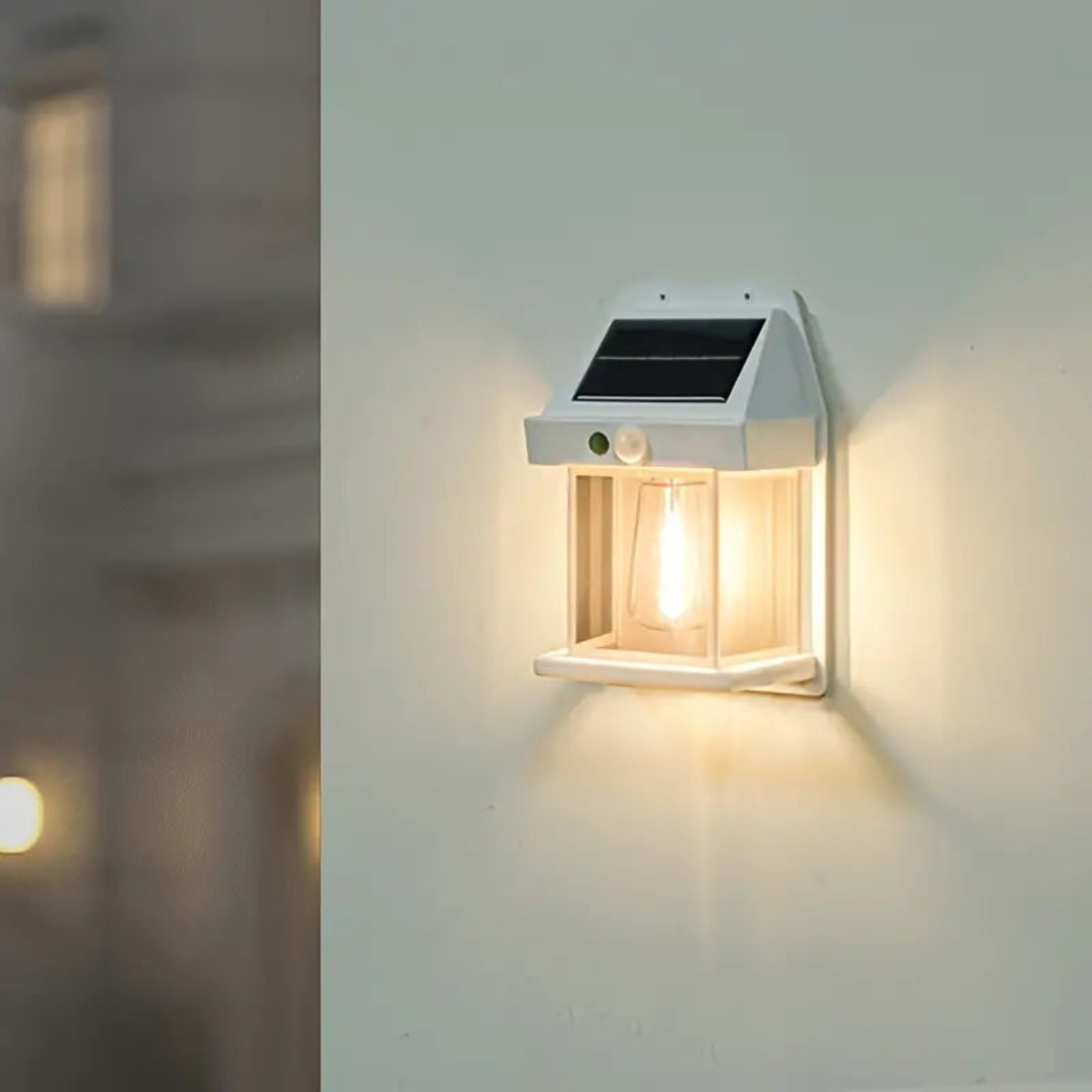 Modern & Luxury Waterproof Solar Light