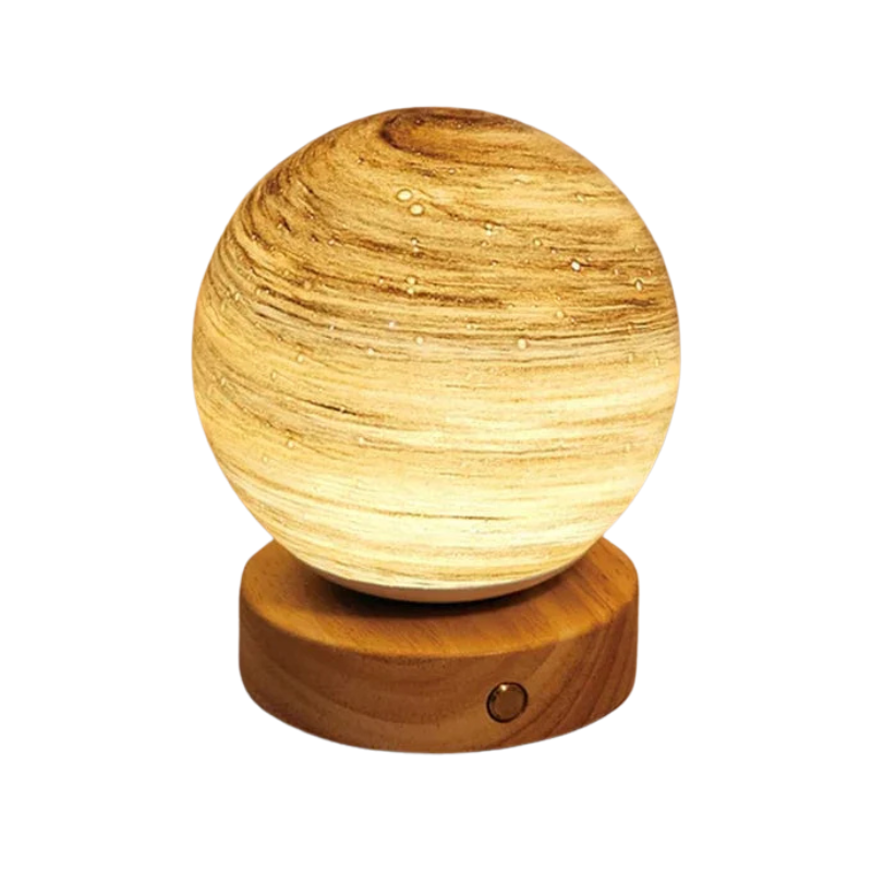Dimmable Moon Lamp