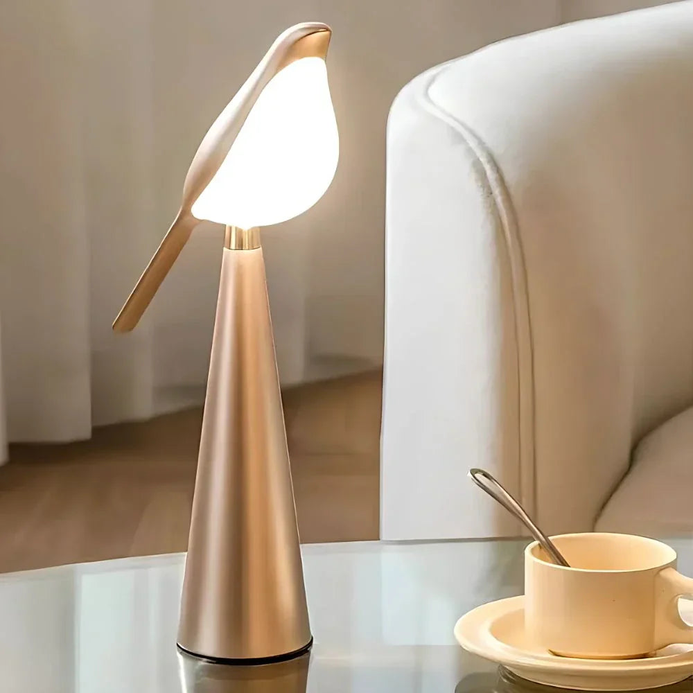 Bird Design Table Lamps
