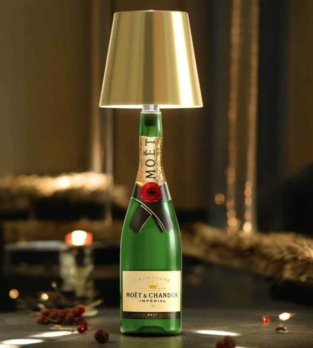 Wireless Bottle Light