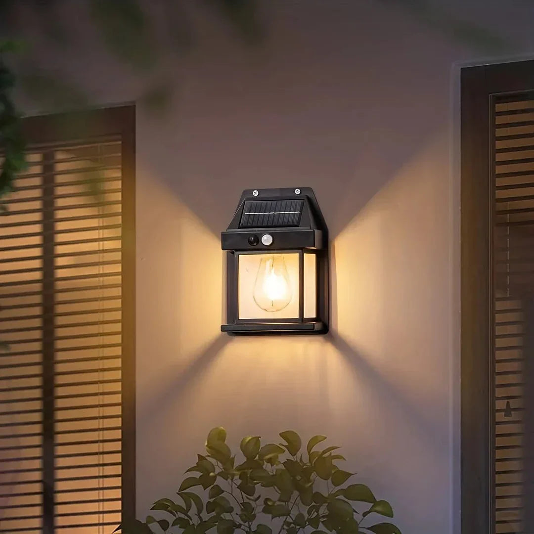 Modern & Luxury Waterproof Solar Light