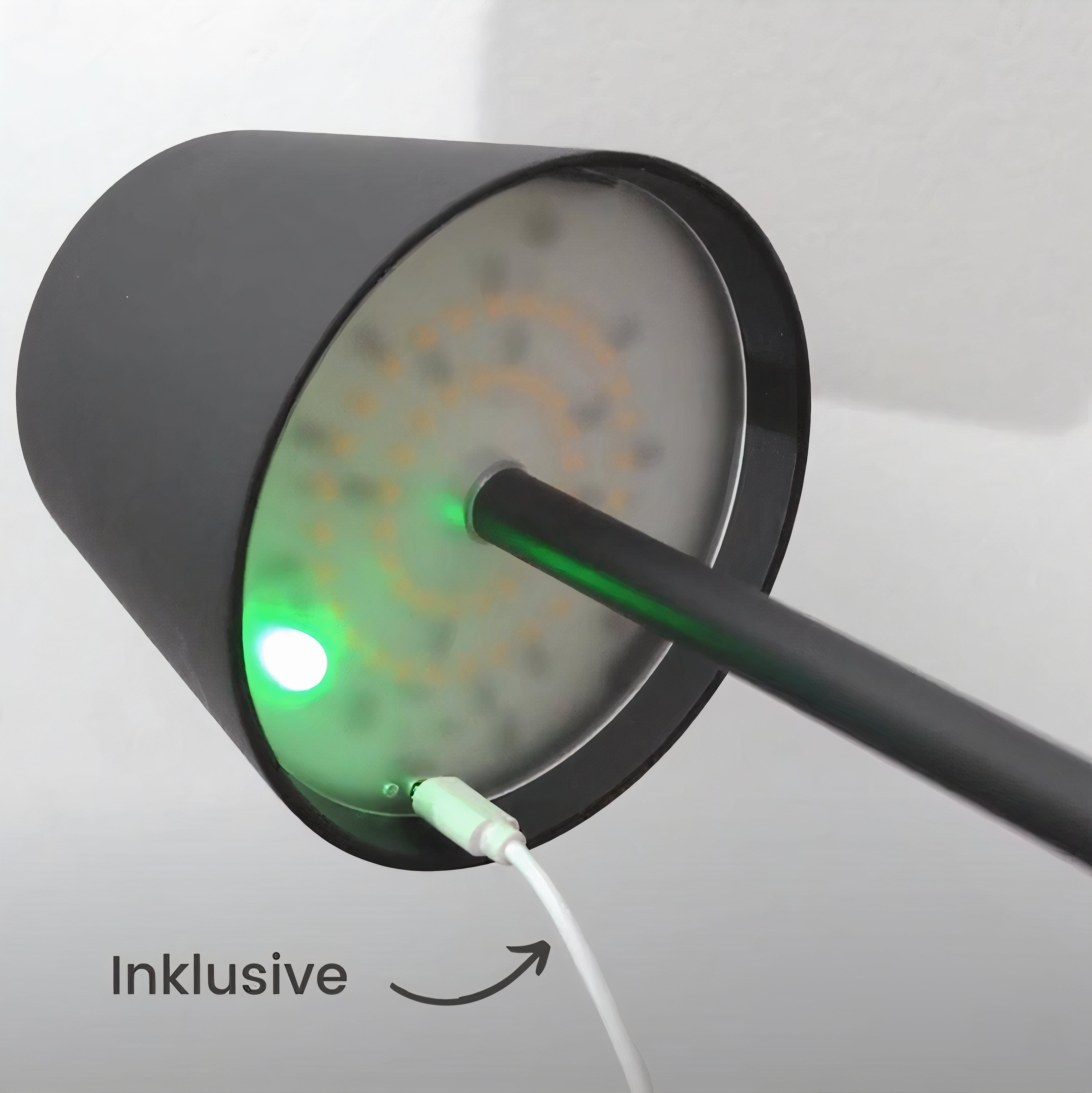 Wireless LED Table Lamp